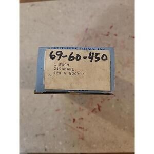 STRUTHERS DUNN 219ABAPL RELAY 120V